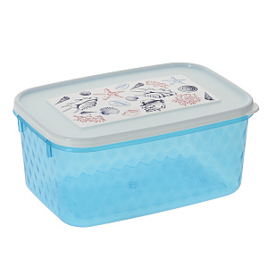 Контейнер Кристалл, 1.3л 000000000001171744