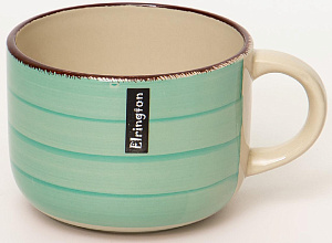 Бульонница 500мл ELRINGTON АЭРОГРАФ Изумруд керамика 000000000001200771