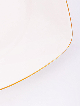 Тарелка обеденная 25см TULU PORSELEN Vendy фарфор 000000000001212896