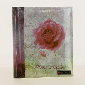 Фотоальбом  Маг 20л. Цвет. Кол.7, 2М2314 000000000001159488