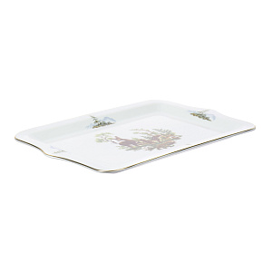 Поднос Охота Porcelaine Czech Gold Hand s.r.o., 30х25см 000000000001136131