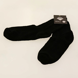 Носки мужские р.29(43-44) LUCKY черные махровые 000000000001182902