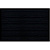 Коврик влаговпитывающий "Ребристый" 40x60 см, черный, SUNSTEP™, 35-033 000000000001192542