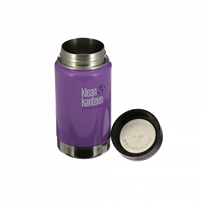 Термобутылка Lavender Tea Klean Kanteen, 355мл 000000000001127209