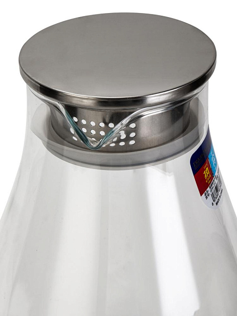 Кувшин 2,5л стекло 000000000001230053