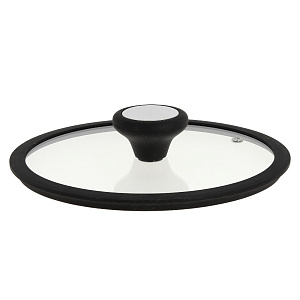 Кастрюля с крышкой 2,85л TRAMONTINA SOLAR SILICONE индукция нержавеющая сталь 000000000001169950