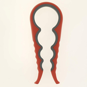 Открывалка для банок и бутылок МУЛЬТИДОМ пластик 000000000001203473