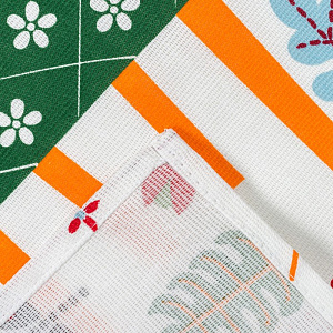 Полотенце кухонное Доляна Кошечка 35х60см 100%хл 160г/м2 4136476 000000000001200819