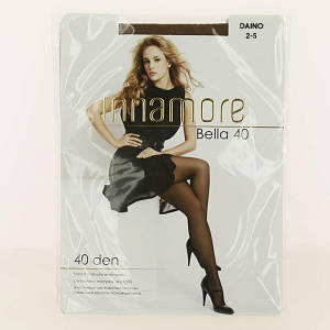 Женские колготки Bella 40 Daino 2 Innamore 000000000001030734