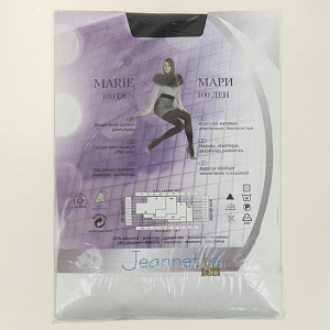 Колготки Жаннетт Мари 100 ден фумо 2 000000000001165296