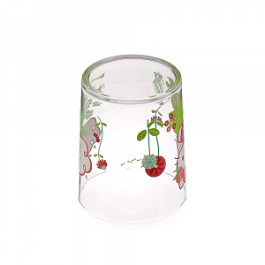Набор стаканов FB Hello Kitty Nordic Flower Luminarc, 300мл, 2 шт. 000000000001119972