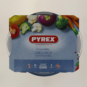 Кастрюля 2,1л PYREX с крышкой 000000000001105262