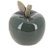 Фигура декоративная "Яблоко" лист дерево 12см R011120 000000000001199269
