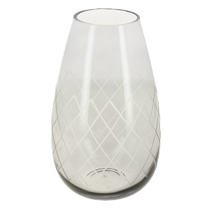 Ваза 25см СRISTELLE Прага стекло 000000000001182689