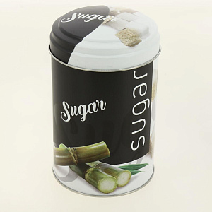 Банка для сыпучих продуктов 1,1л НОВЫЙ АРГУМЕНТ Сканди жестяная 000000000001204676