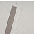 Полотенце махровое 70х130см СОФТИ Гармошка серый хлопок 100% 000000000001213303