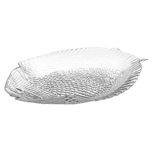 MARINE Тарелка-рыба 26х20,6см PASABAHCE стекло 000000000001000113