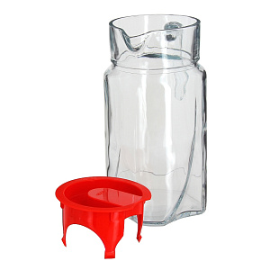 LUNA Кувшин 1,75л PASABAHCE стекло 43544Rsl 000000000001059878