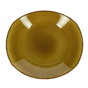 Глубокая тарелка Terramesa Mustard Steelite, 25.5 см 000000000001123922