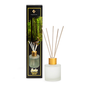 Аромадиффузор 50мл Древесная свежесть для ароматизации помещений 000000000001219000