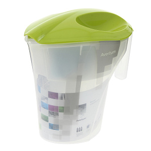 Фильтр-кувшин Silver Avertum, 3л 000000000001154276