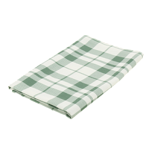 Полотенце 40х70см Этель Eucalyptus клетка саржа 190гр 100%хлопок 000000000001206660