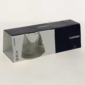 ЛУИЗ Набор чайный 4 предмета P3387 000000000001188383