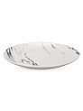 Тарелка десертная 19см FARFORELLE Marble фарфор 000000000001229505
