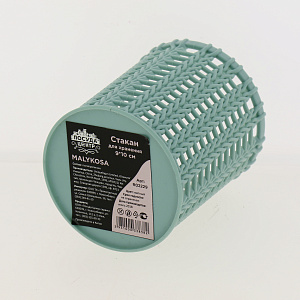 Стакан д/хран PC,12*9,5, мятный R02229 000000000001177257