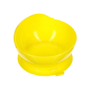 Тарелка с присоской Just Lubby, от 6 месяцев, 280мл 000000000001135507