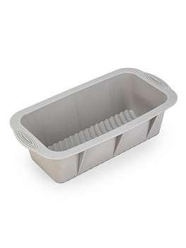 Форма для выпечки 25х13х7см прямоугольная силикон 000000000001229057
