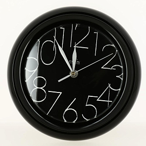 Часы Арабская классика чёрная в чёрном П6-6-30 000000000001183139