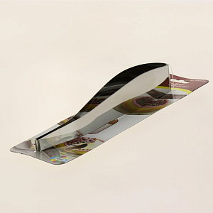 Слайсер сервировочный для торта нжс DA80-232.Изготовлено из коррозионностойкой (нержавеющей) стали. 000000000001190138