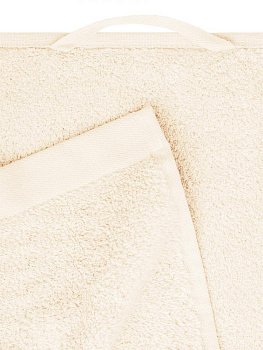 Полотенце 70х130см DE'NASTIA SOFT COLLECTION молочный хлопок-100% 000000000001216097