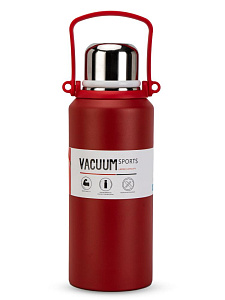 Термос 1,5л ST с клапаном с ручкой в ассортименте нержавеющая сталь 000000000001229296