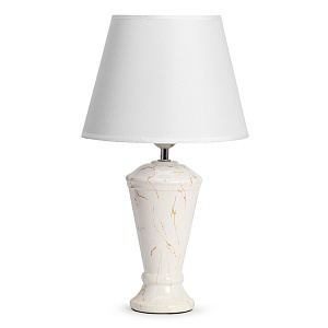 Светильник 42см белый мрамор 000000000001216454