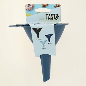 Набор воронок 3шт-8см 9см 11см FACKELMANN TASTY полипропилен 000000000001208867