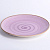 Тарелка обеденная 25см TULU PORSELEN Active Deniz Lavender фарфор 000000000001212306