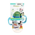 Бутылочка с соской от 6 месяцев Микки и Минни  Lubby&Disney baby, 250мл 000000000001135535