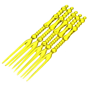 Набор вилочек коктейльных Pap Star, 11 см, 50 шт. 000000000001146112