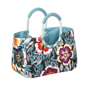 Сумка Loopshopper M flower Reisenthel 000000000001123247
