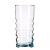 Набор бокалов для воды Твист Uniglass, 340мл, 3 шт. 000000000001127620