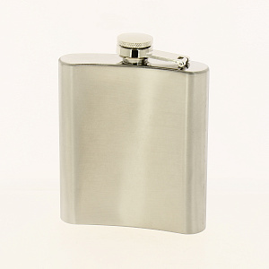 Фляжка 210 мл.  " Жидкость для отжига" ФЛ-4774 000000000001185185