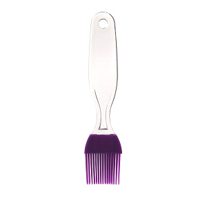 Кулинарная кисточка Marmiton, фиолетовый, 18.5 см, силикон 000000000001125401