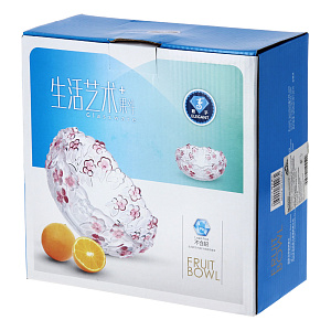 Ваза Лютик Коралл 000000000001166808