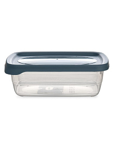 Контейнер пищевой 600мл в ассортименте пластик 000000000001230178