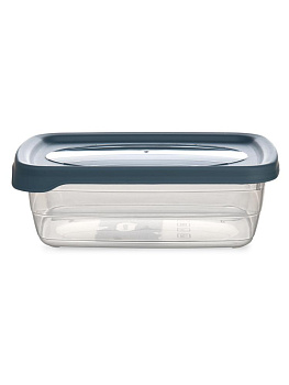 Контейнер пищевой 600мл в ассортименте пластик 000000000001230178