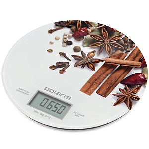 POLARIS Весы кухонные PKS 0834DG Spices электронные,6514 000000000001190583