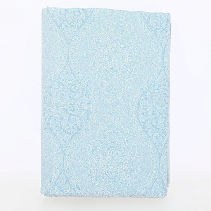 Клеенка столовая 20х1,4м ALAS EV TEKSTIL Орнамент голубой ПВХ 000000000001213402