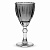 Кубок  для вина 300мл серый стекло 000000000001218732